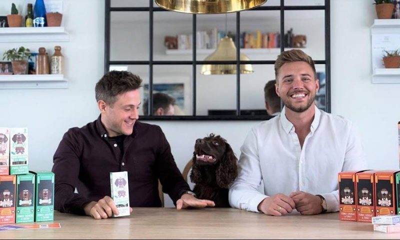 Denzel’s founders named Animal Food Entrepreneur of the Year