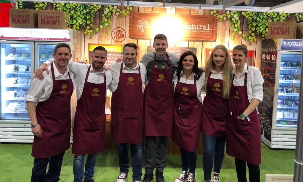 Benyfit Natural announces guestlist for Crufts stand