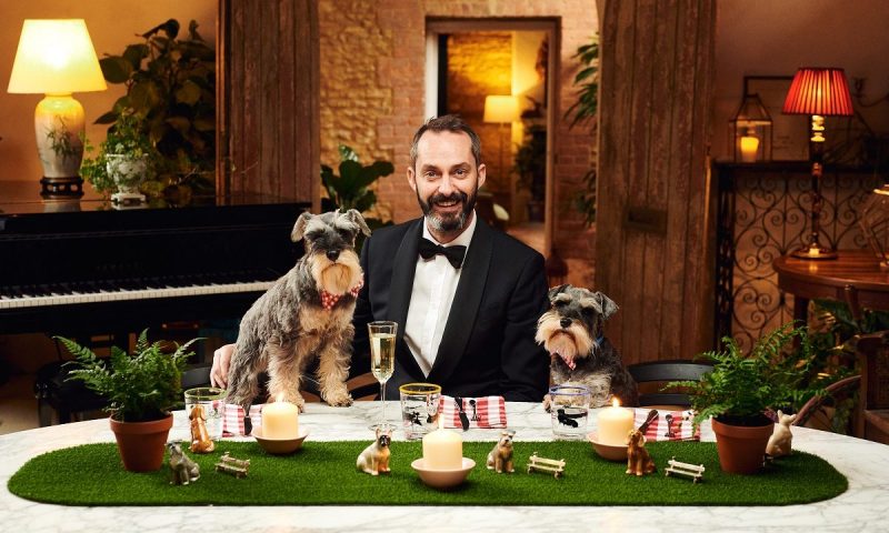 Poppy’s Picnic owner serves dog food on Come Dine With Me