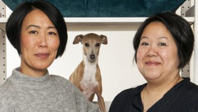 Luxury dog bedding founders named entrepreneurs of the year