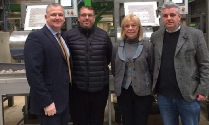 Lincolnshire pet food manufacturer expands with seven-figure finance deal