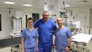 Fitzpatrick Referrals welcomes hattrick of new specialists
