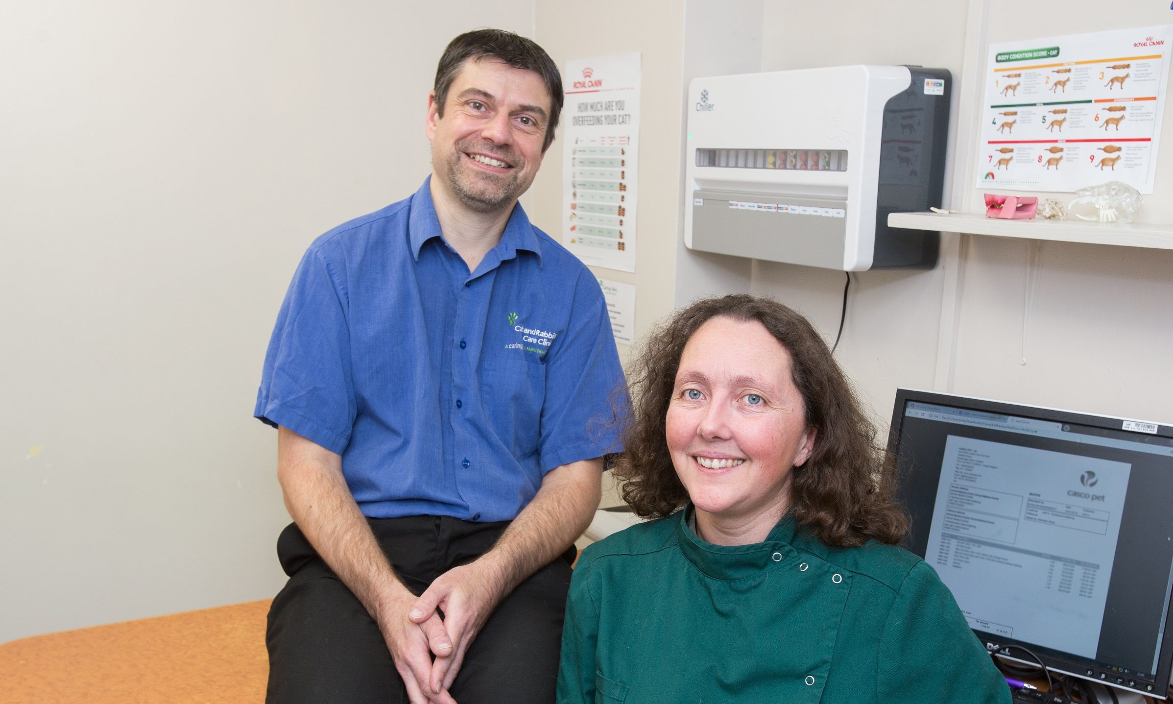 Northampton vets looks to relocate after ‘substantially’ outgrowing current site