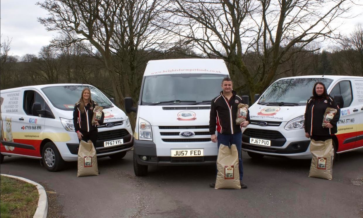 Heights Farm Premium Pet Foods expands adding five new outlets