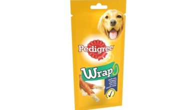 Mars Petcare extends range with new Pedigree Wrap