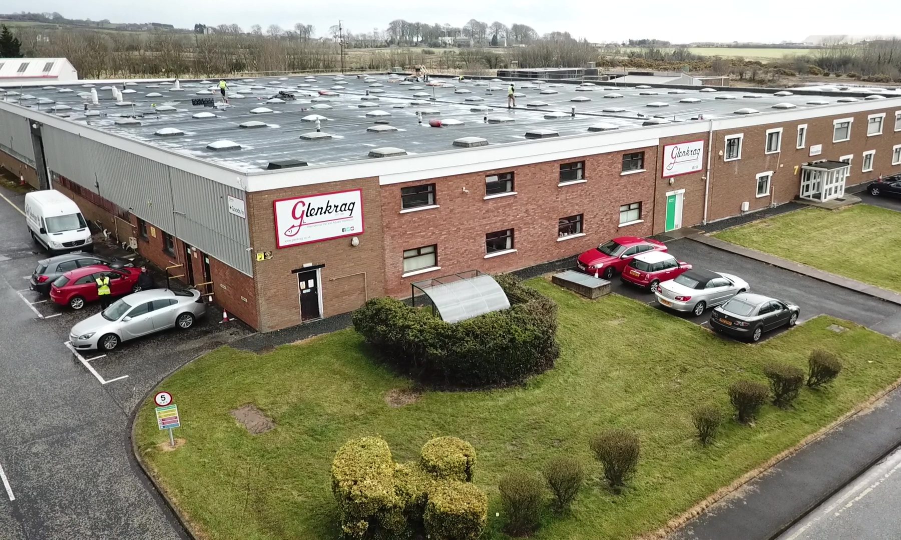 Naturediet partners with Glenkrag in Ireland