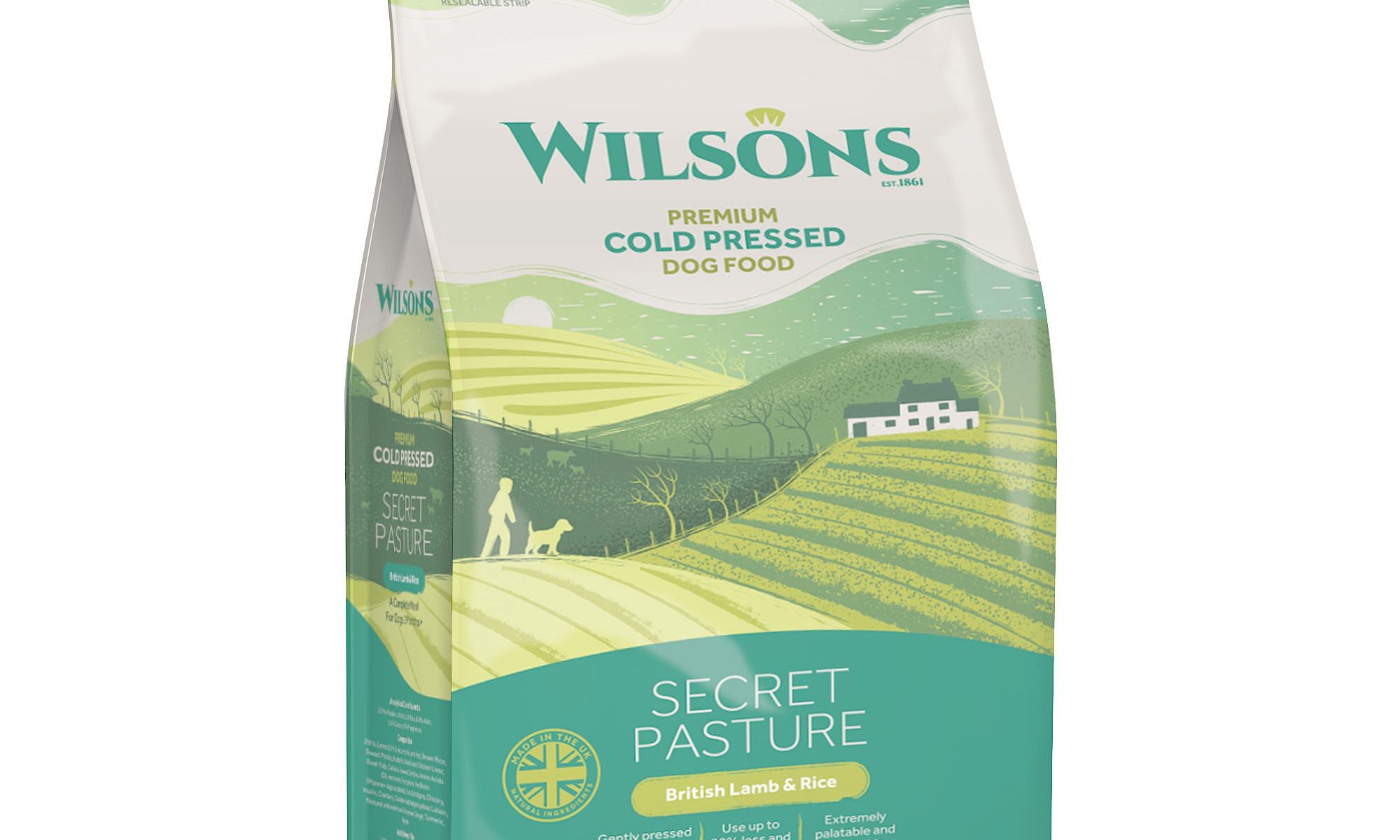 Wilsons Pet Food wins new stockists Post