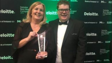 Irish Dog Foods named as one of ‘Ireland’s Best Managed Companies’