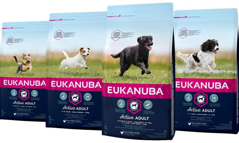 Eukanuba celebrates 50th year