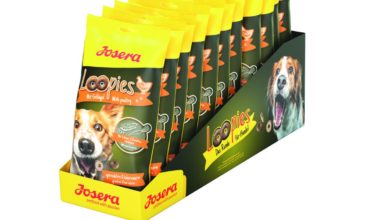Josera to launch new low-calorie treats
