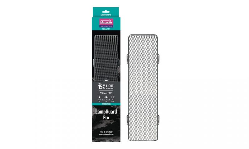 Arcadia Reptile releases the LampGuardPro