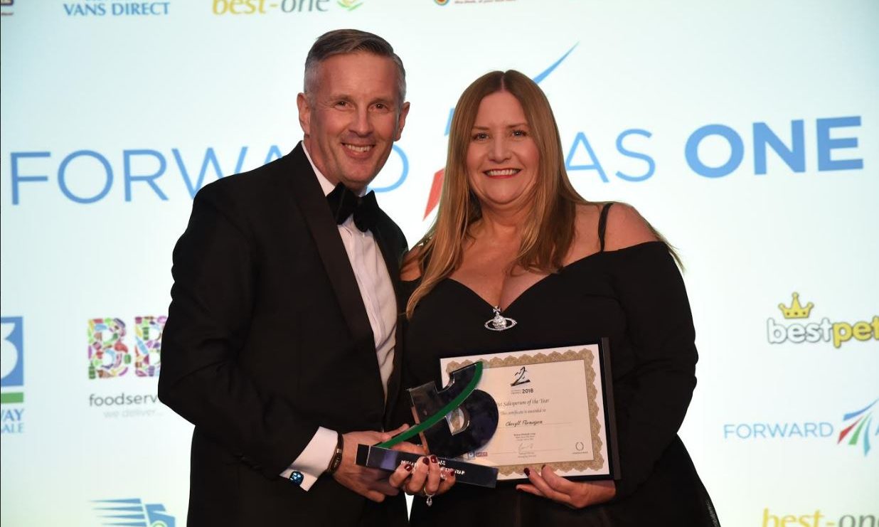 Bestpets’ double win at Bestway Performance Awards