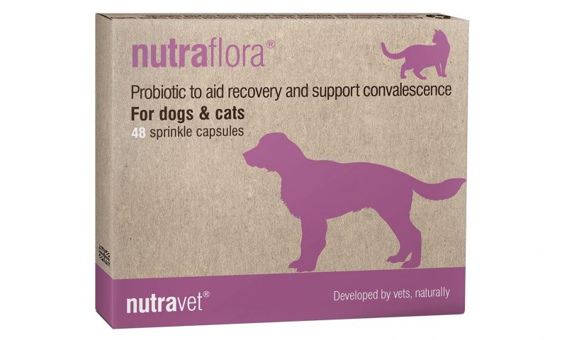 Nutraflora ‘success’ leads to larger box sizes