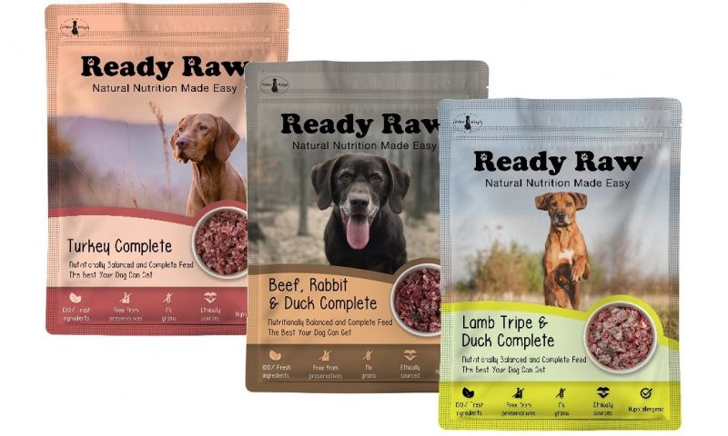 Paleo Ridge launches Ready Raw range