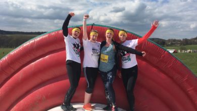 Vitalin raises money for Jerry Green Dog Rescue charity