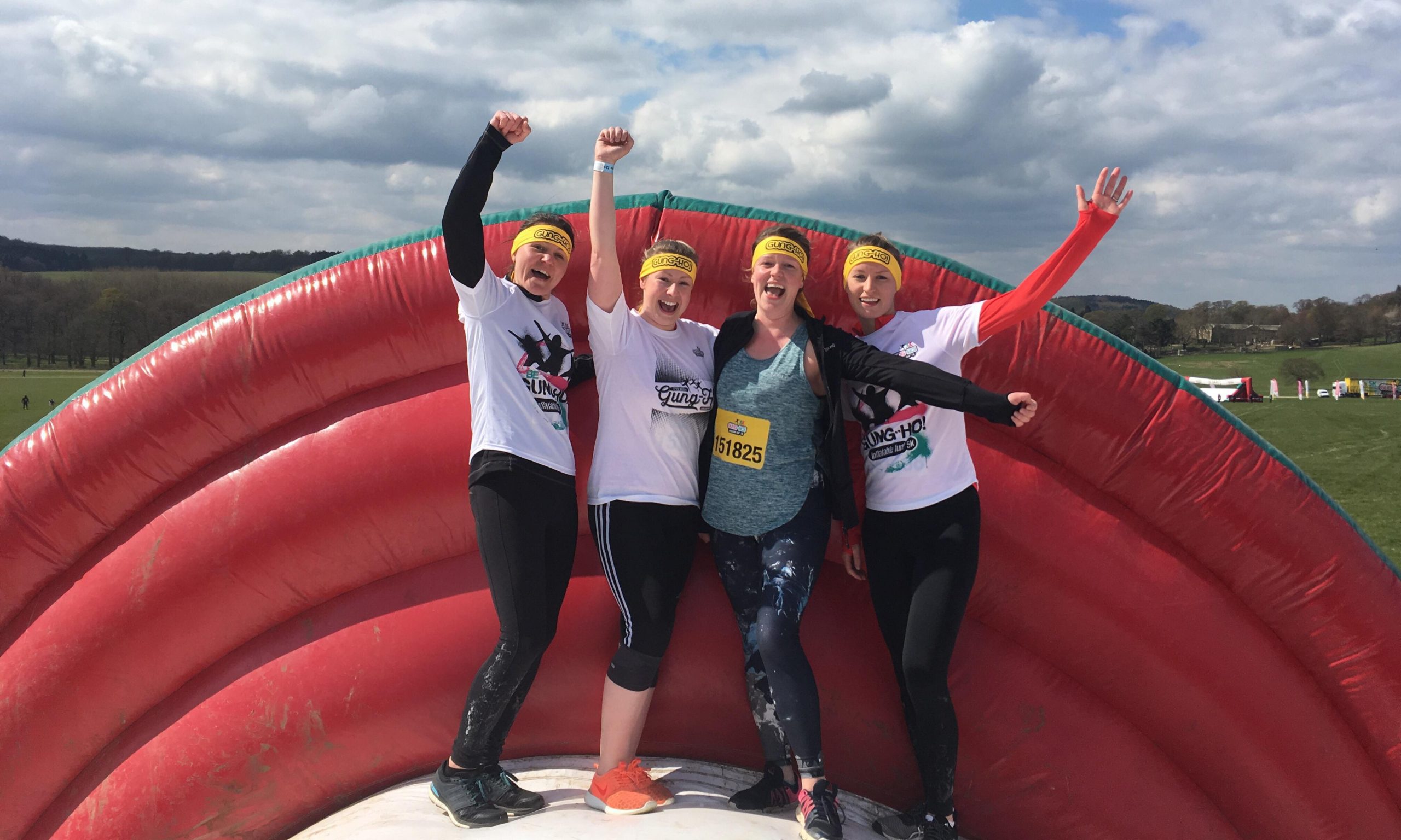 Vitalin raises money for Jerry Green Dog Rescue charity