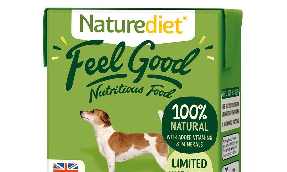 Naturediet partners with Bestpets for extended range