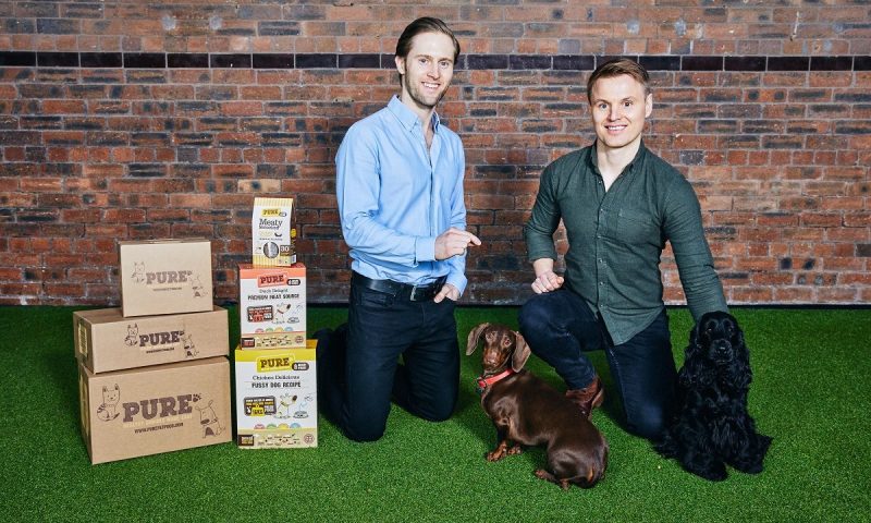Pure Pet Food receives £2m to ‘change pet food for the better’