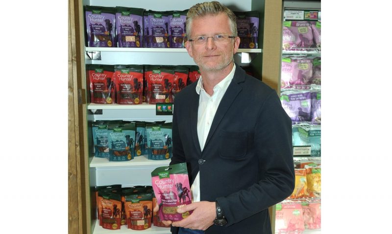 Natures Menu officially launches Country Hunter Superfood Bars