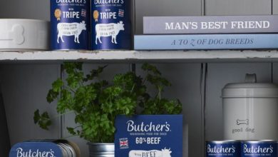 Pet food brand gets £27m boost for plastic-free packaging