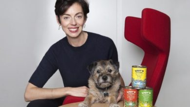 Lily’s Kitchen granted the Royal Warrant