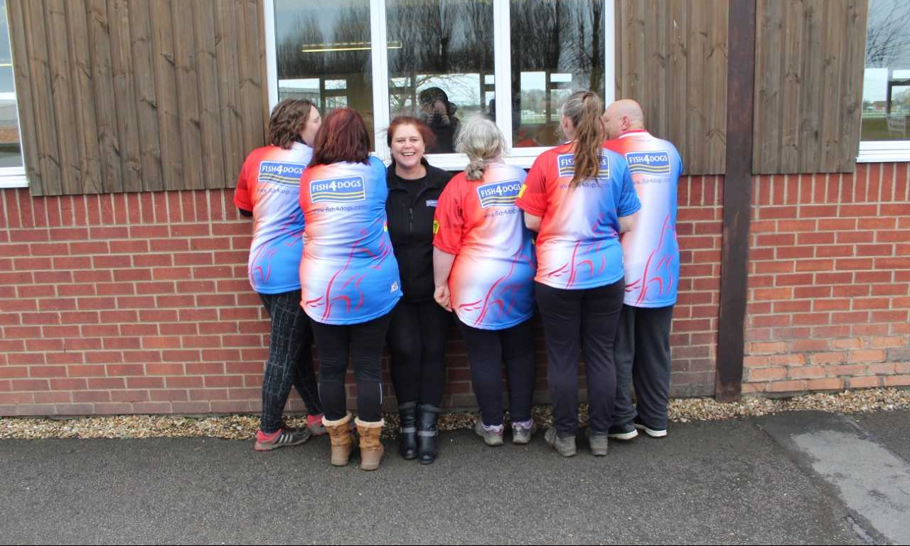 Fish4Dogs continues UK Flyball League sponsorship