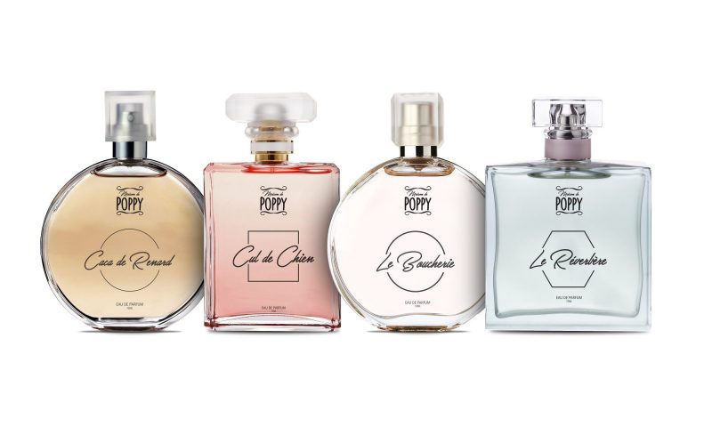 Poppy’s Picnic launches perfume collection for dogs