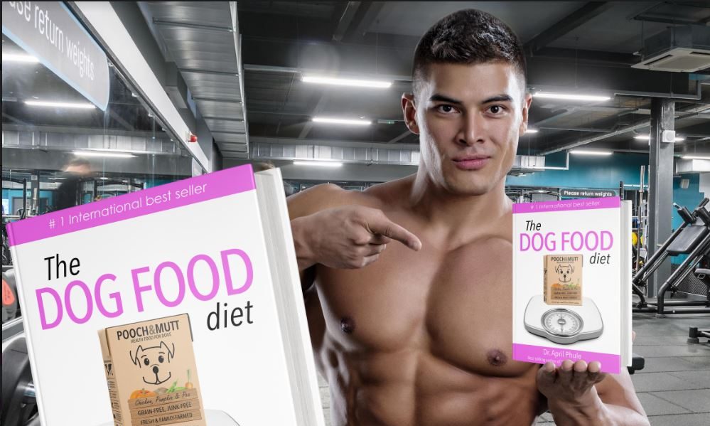 ‘Dog Food Diet’ book launches