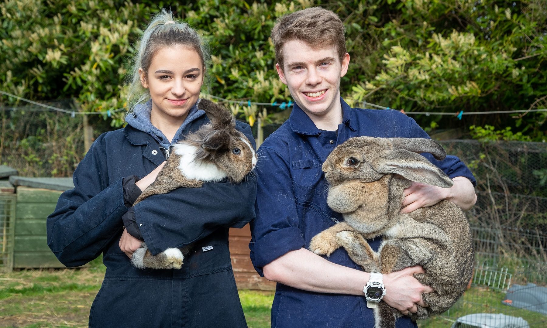 SRUC invests in new home for animal care in Aberdeen