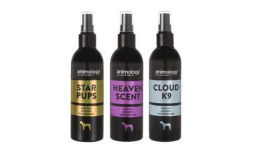 Pet care brands launches perfume range for dogs