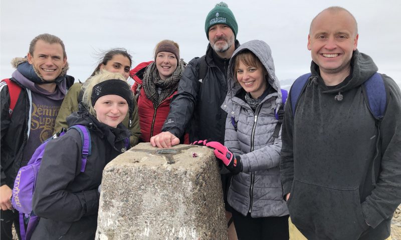 Laughing Dog raise £2,800 for Guide Dogs