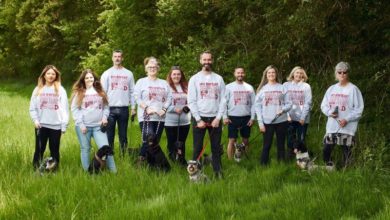 Poppy’s Picnic completes 10K walk for British Heart Foundation