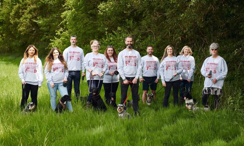 Poppy’s Picnic completes 10K walk for British Heart Foundation