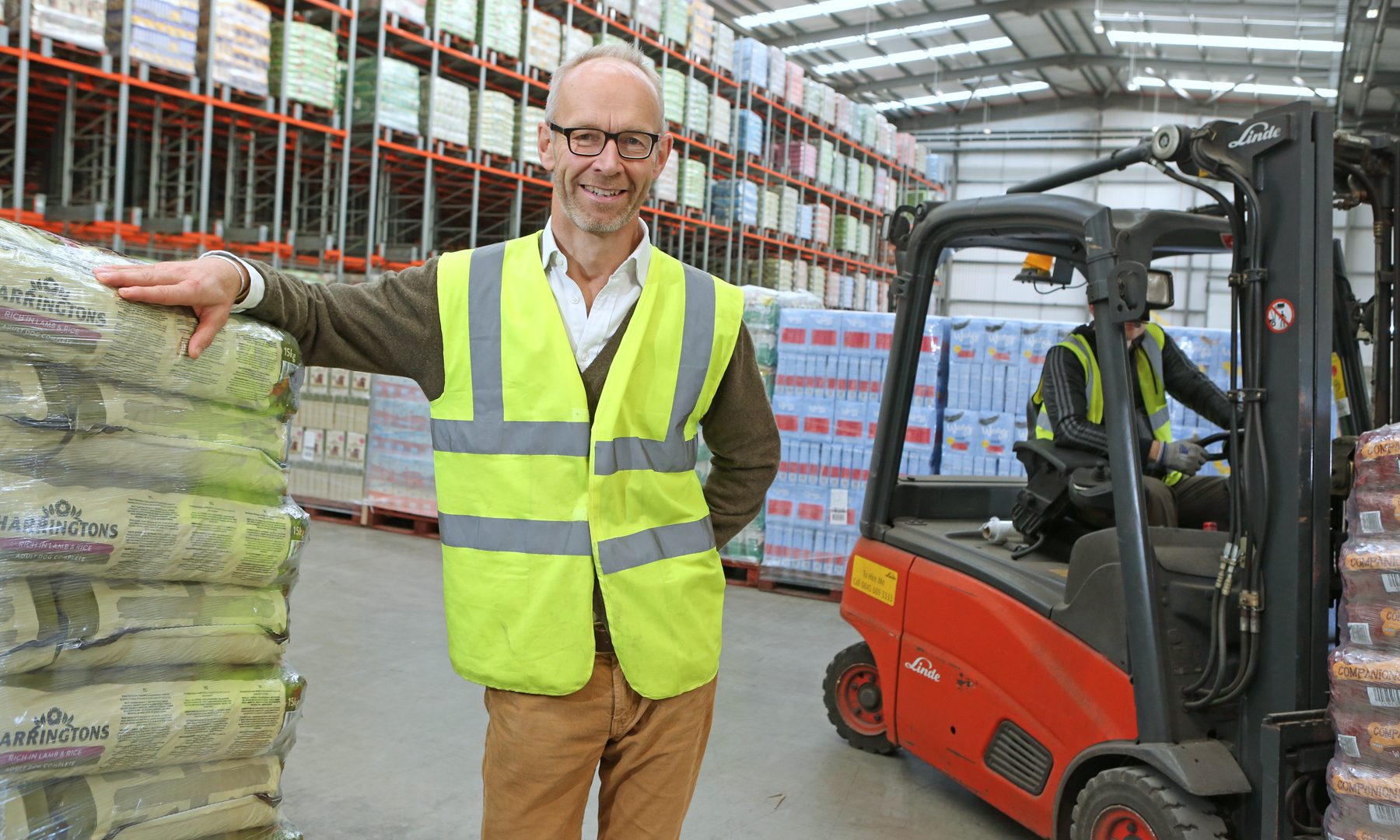 IPN wins Branded Food Supplier of the Year