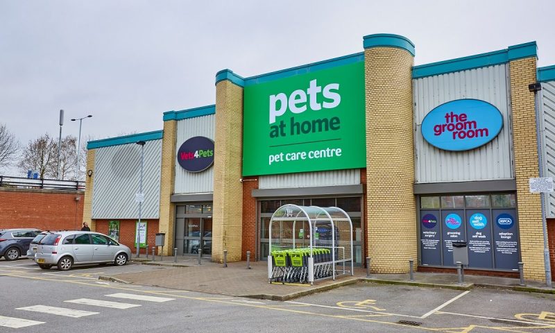 Pets at Home launches new ‘Store of the Future’