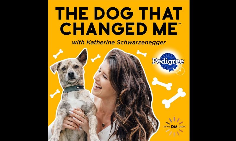 Pedigree launches pet podcast with Katherine Schwarzenegger