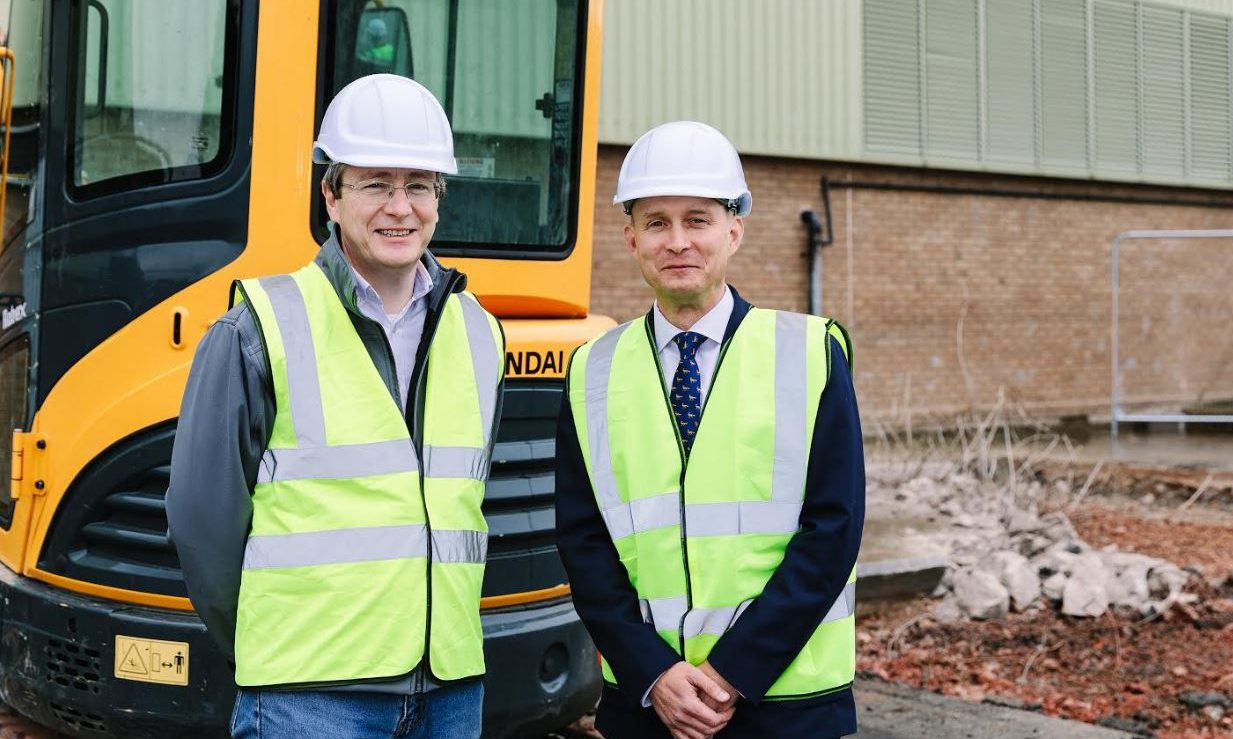 Work underway at pet food manufacturer following odour complaints