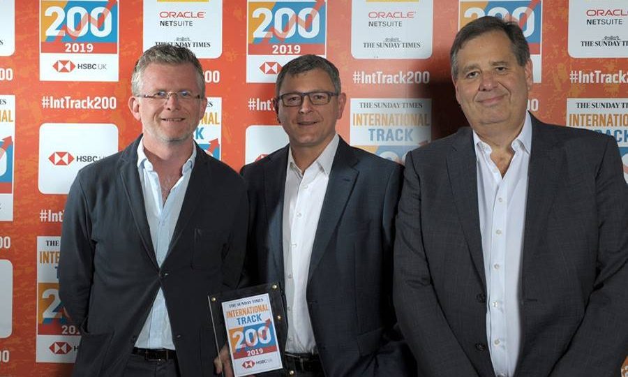 Natures Menu ranks 95th in top 200 fastest growing companies