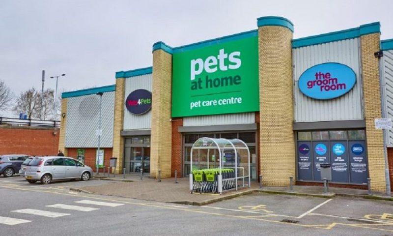 Pets at Home maintains guidance despite fall in H1 profits