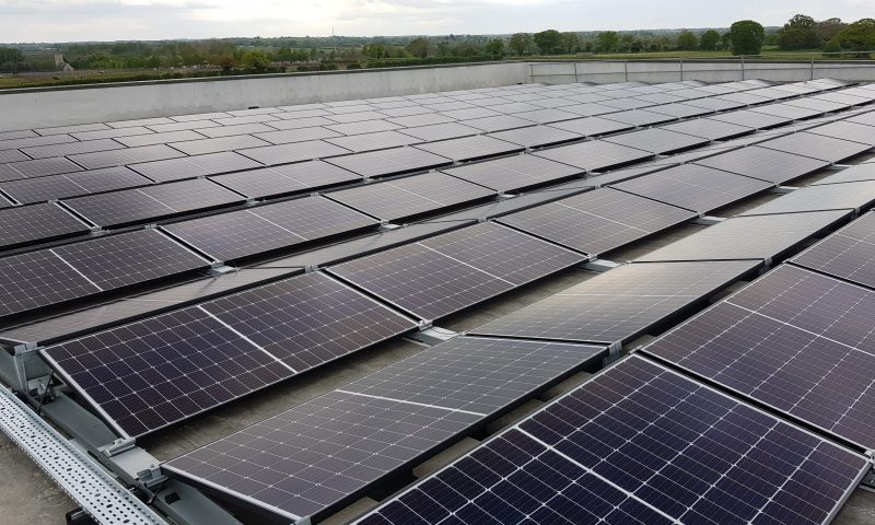 Natures Menu invests half a million in solar energy