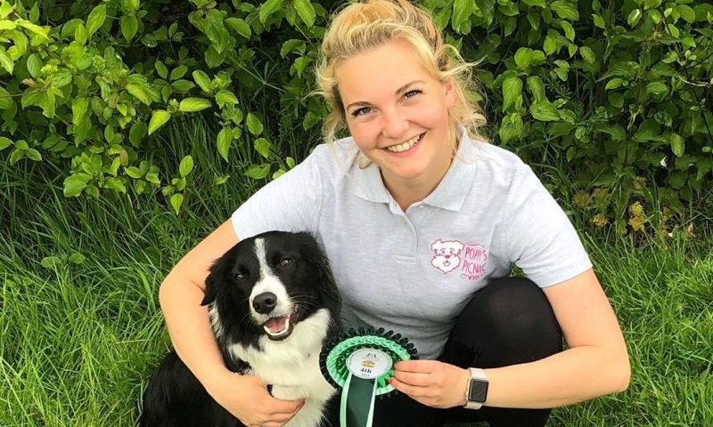 Poppy’s Picnic recruits dog agility ambassador