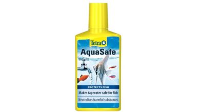 Tetra refreshes AquaSafe with anti-stress properties