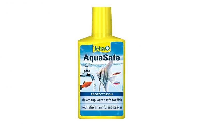 Tetra refreshes AquaSafe with anti-stress properties