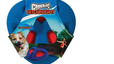 Chuckit! launches new FetchFlight toy