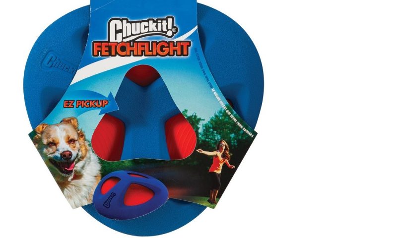 Chuckit! launches new FetchFlight toy