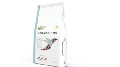 Henry Bell launches recyclable packaging for wild bird food range