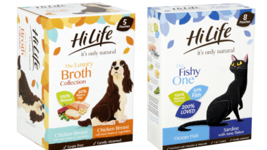 HiLife unveils new packaging for 100% natural pet food range