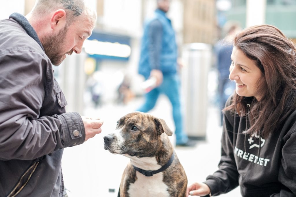 What can vet chains struggling to recruit learn from StreetVet?