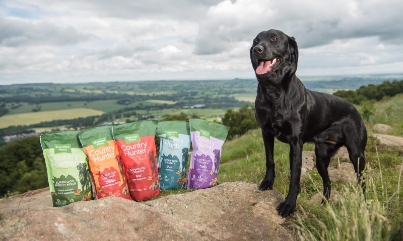 Natures Menu launches new range