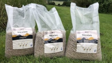 Wilsons Pet Food launch new Cold Press Working Dog Food
